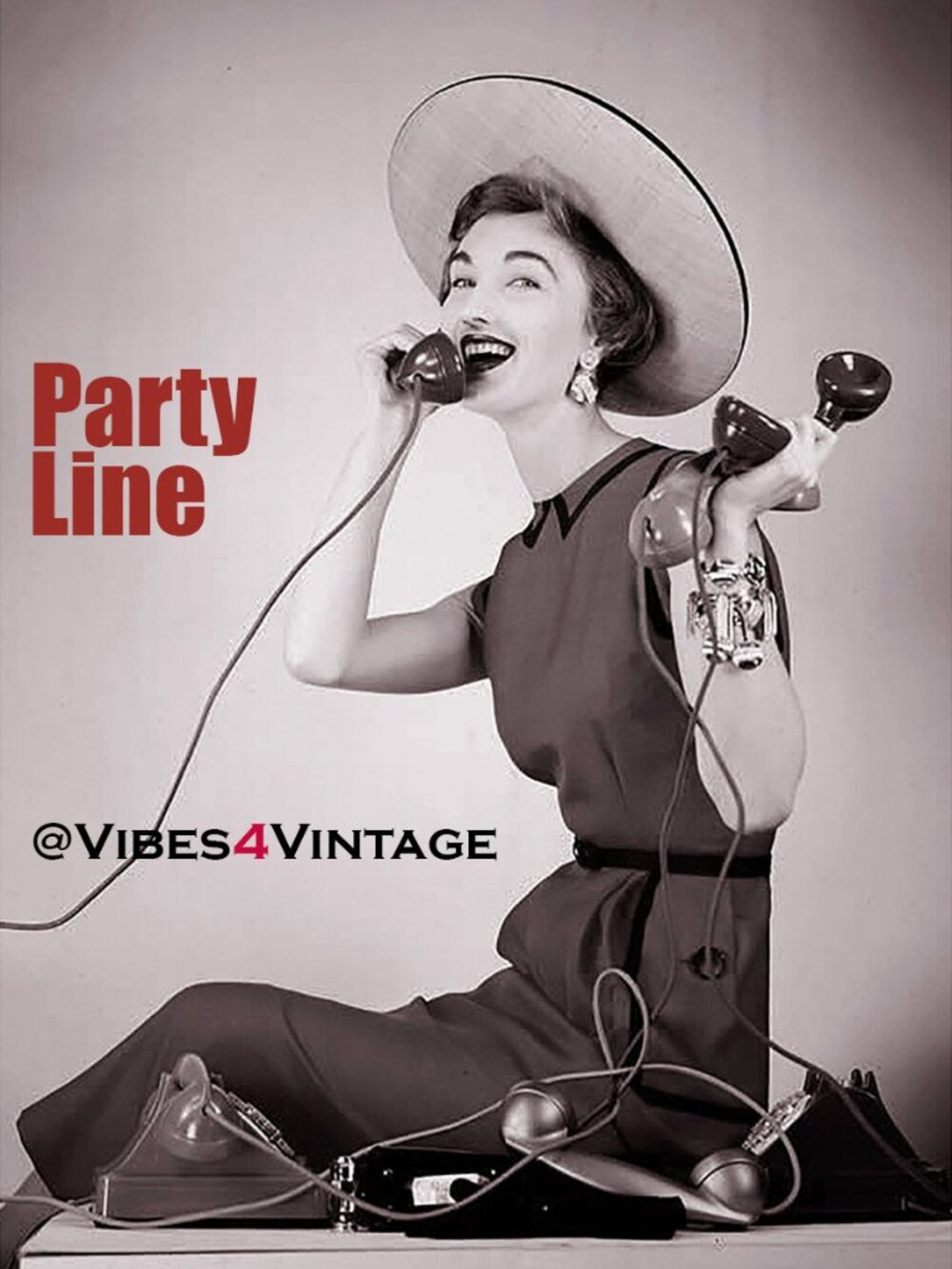 Vibes4Vintage Chatter Box